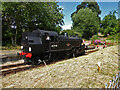 SZ5391 : Isle of Wight Steam Railway - Wootton Station by Chris Allen