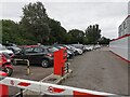 Taunton : Musgrove Park Hospital - Car Park