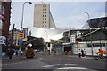 Birmingham New Street Train Station