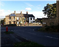 The junction of Santa Monica Road and Highfield Road, Idle, Bradford