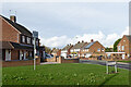 Housing in Lanesfield, Wolverhampton