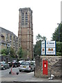 Postbox on Pembroke Road