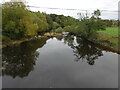 View from Llansantffraid Bridge