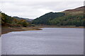 SK1789 : Derwent Reservoir from near the dam by Mike Pennington