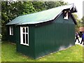 SU8712 : Tin Tabernacle, Weald & Downland Living Museum by Alan Paxton