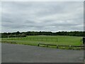 Football pitch, Bowling Park