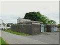 Changing rooms, Bowling Park