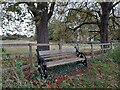 Bench, Cromwell