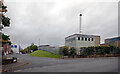 Industrial buildings on Royds Hall Drive and Royds Hall Lane, Buttershaw