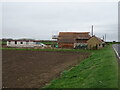 Corner House, Anwick Fen