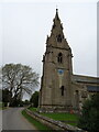 TF1150 : Tower, St Edith's Church, Anwick by JThomas