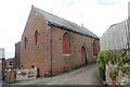 Disused chapel in Kirkoswald