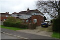 Houses on Fen Road, Hillside Estate