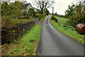 Small bridge along a minor road