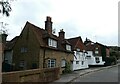 Houses in Mill Lane