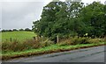 Meerbrook Lane, gatehole