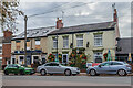 The Coombe Abbey Inn and The Hearsall Inn