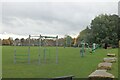 Public Exercise Equipment, Odsal Village Green, Bradford