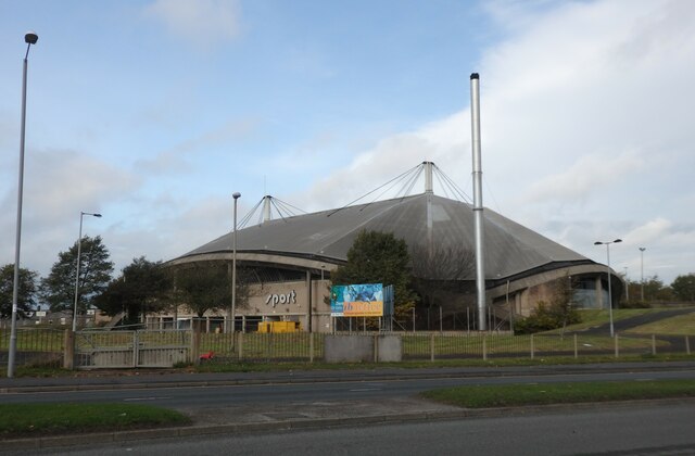 Richard Dunn Sports Centre, Bradford