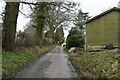 Old Tottingworth Farm track