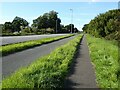 The A466 bypassing Chepstow