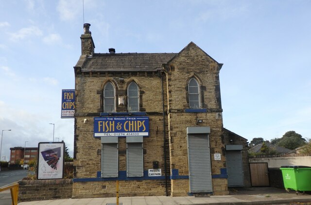 The Singing Fryer, Cleckheaton Road, Bradford