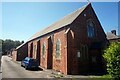 TA0629 : Corpus Christi Church, Spring Bank West, Hull by Ian S
