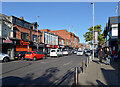 NZ4919 : Linthorpe Road (B1272), Middlesbrough by habiloid