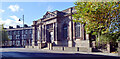 The old National and Provincial Bank building, Cleveland Street (A178), Middlesbrough