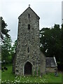 Church of St Ffraid, St Brides-super-Ely