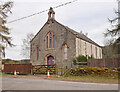 NH6834 : Former free church, Farr by Craig Wallace