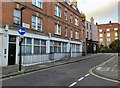 Daventry Street, Marylebone