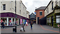 NZ4920 : Vaughan Street, Middlesbrough by habiloid