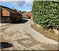 Bend in High Street, Arlingham