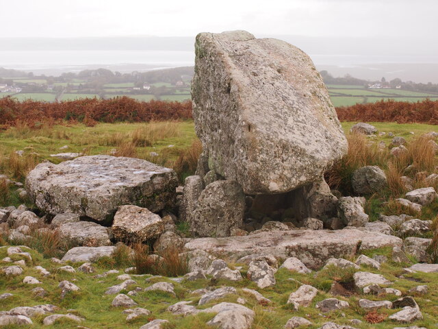 Arthur's Stone Or Maen Ceti