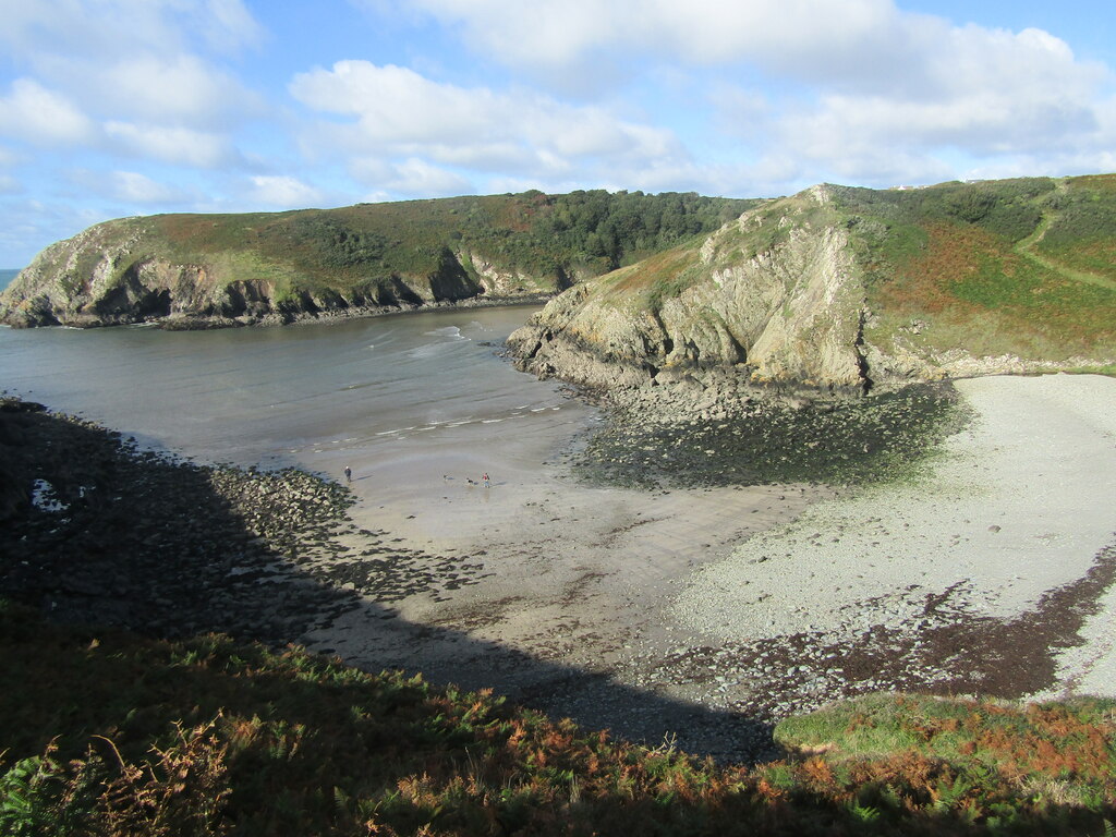 Solva - Pembrokeshire Coast © Colin Smith cc-by-sa/2.0 :: Geograph ...