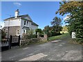 Gatehouse to Llywn Du Court