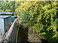 Fenay Beck downstream of Fenay Bridge, Dalton