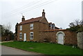 House on Fen Road, Little Hale