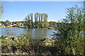 Lake in Stour Valley