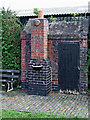 SP1996 : Small building by Curdworth Locks No 9, Warwickshire by Roger  D Kidd