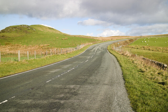 Mynydd Hiraethog, Conwy (or Denbigh Moors)(Denbigh Moors) - area ...