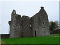 H1256 : Tully Castle by Matthew Chadwick