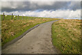 SH9161 : Road near Gors Llyn Gwyn by Mark Anderson