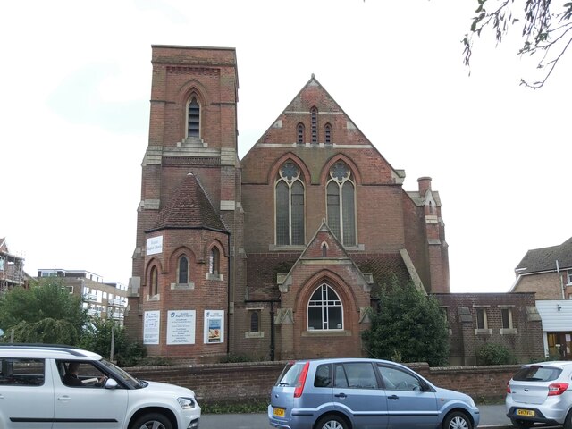 Beulah Baptist Church in Bexhill-on-Sea