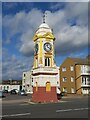 Clock Tower on the Seafront