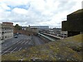 NY4055 : View from Victoria Viaduct by Gerald England