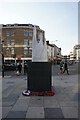 War memorial on High Street at William Street, Slough