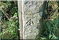 Ordnance Survey Cut Mark