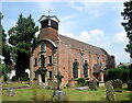 Holy Trinity Church, Minsterley